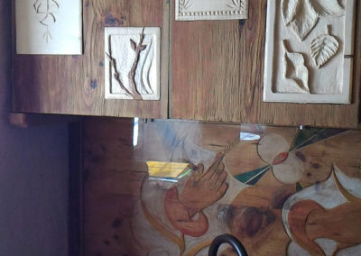 handicraft maison grand maman