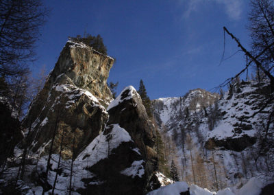 Hiking tour maison grand maman